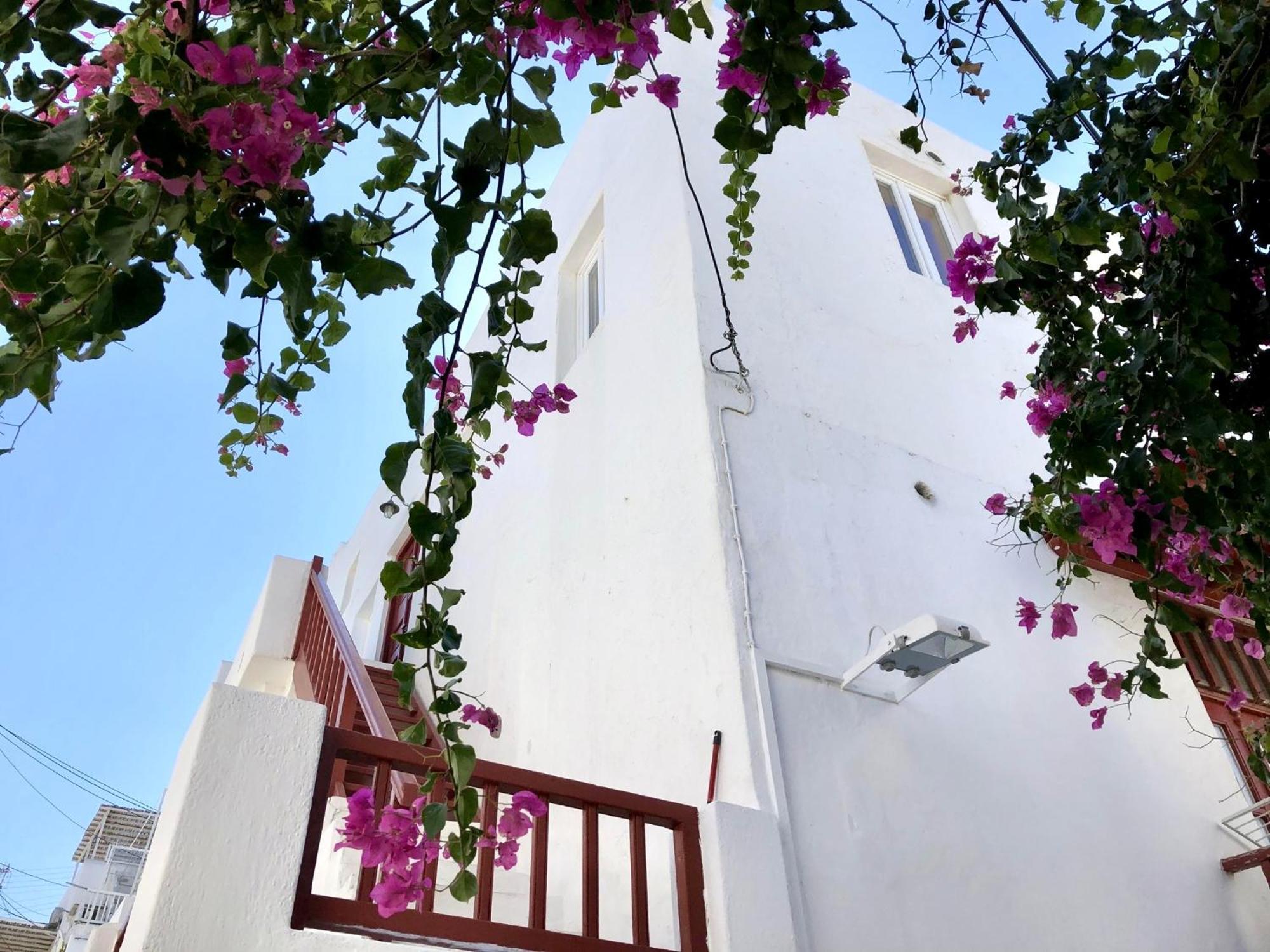 Casal Paleologos Villa Mykonos Town Exterior photo