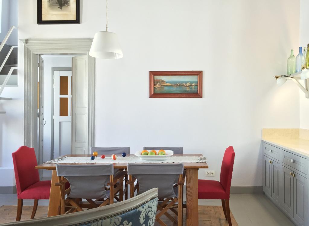 Casal Paleologos Villa Mykonos Town Exterior photo