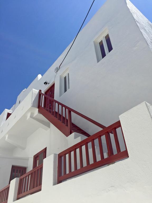 Casal Paleologos Villa Mykonos Town Exterior photo